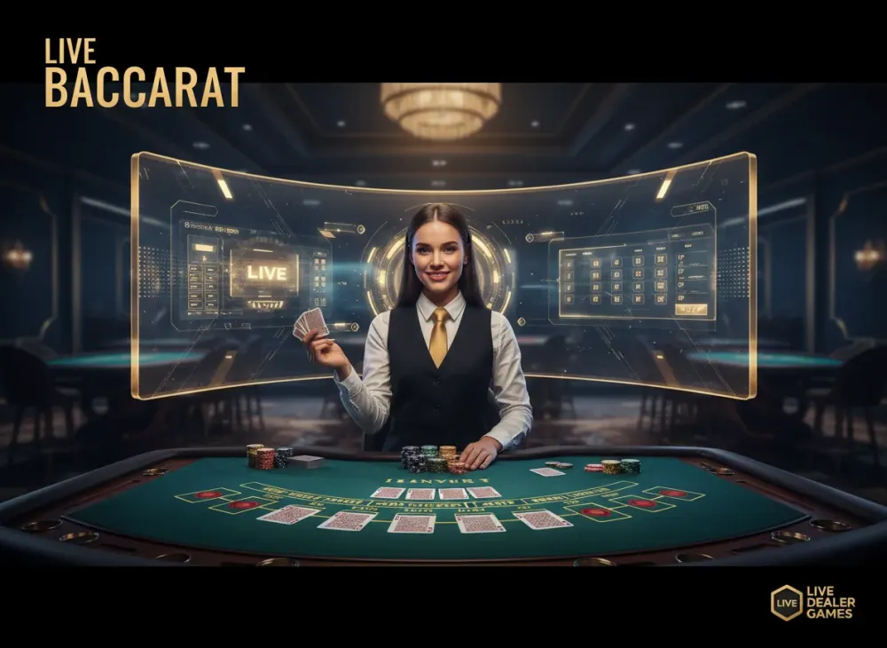 Live Baccarat