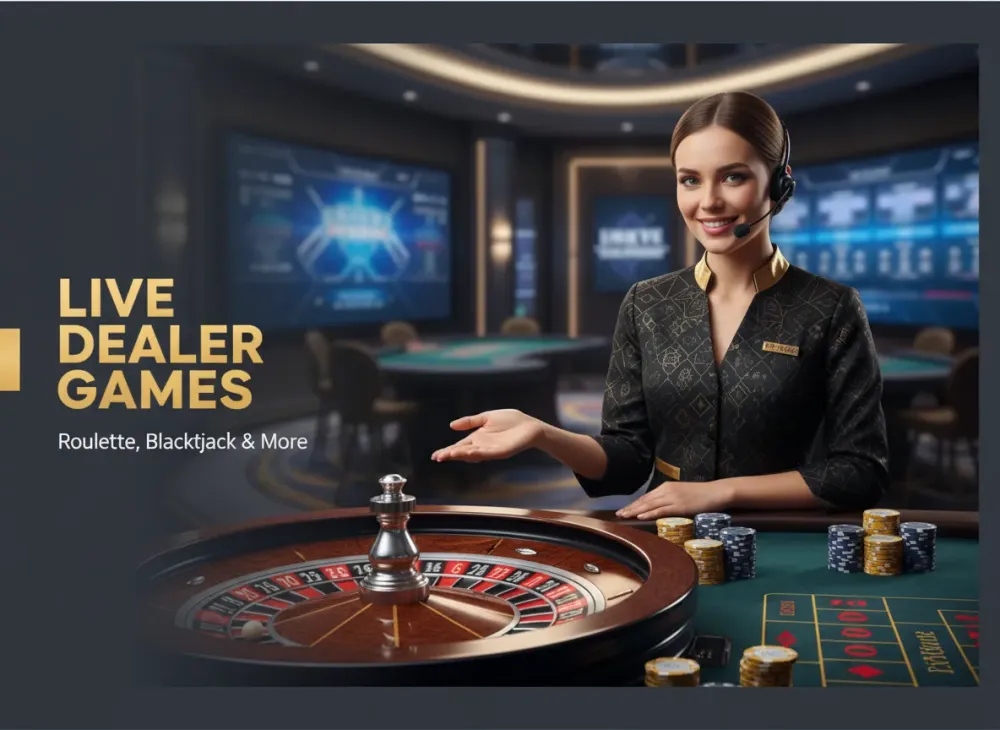 Live Roulette