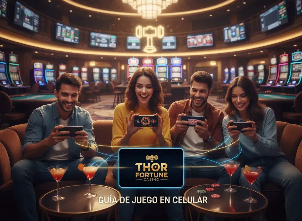 app Thor Fortune Casino