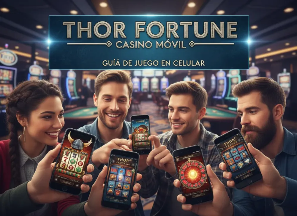 app Thor Fortune Casino
