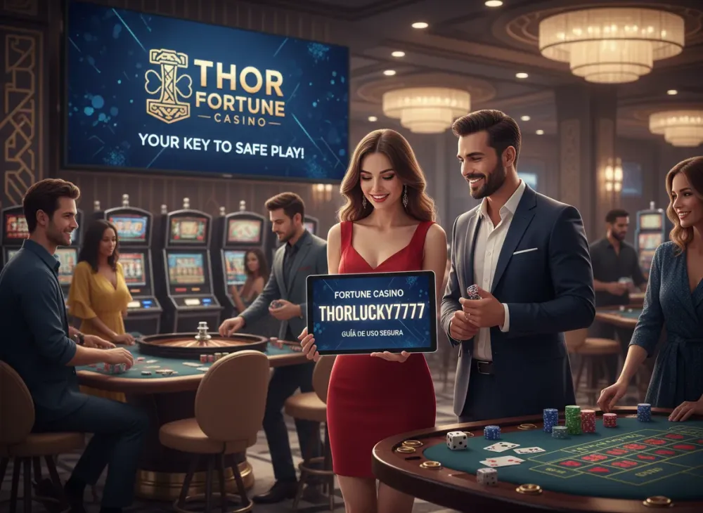 bonus Thor Fortune Casino