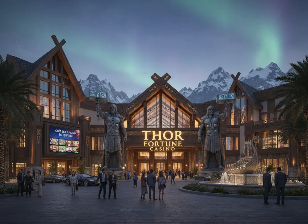 review Thor Fortune Casino