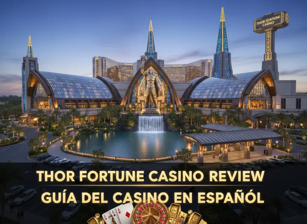 review Thor Fortune Casino